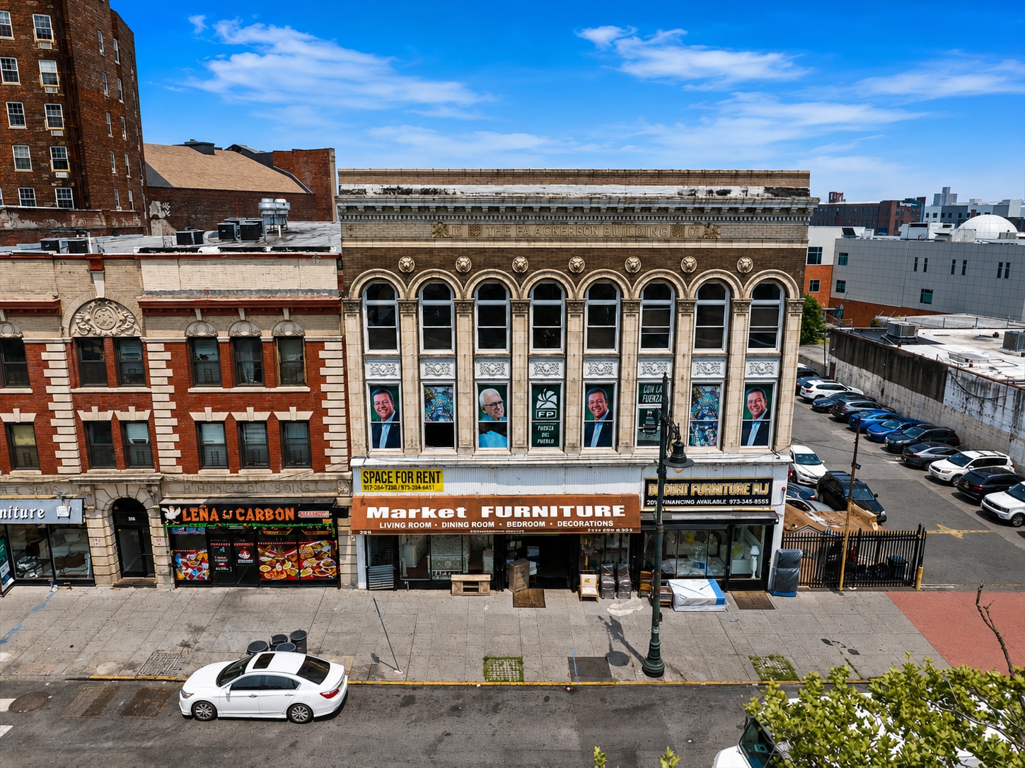 203-207 Market St, Paterson, NJ for sale Building Photo- Image 1 of 28