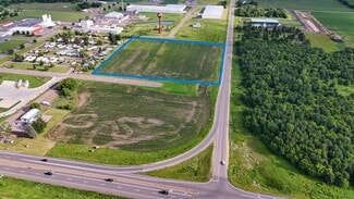 More details for 0 Industrial St, Turtle Lake, WI - Land for Sale