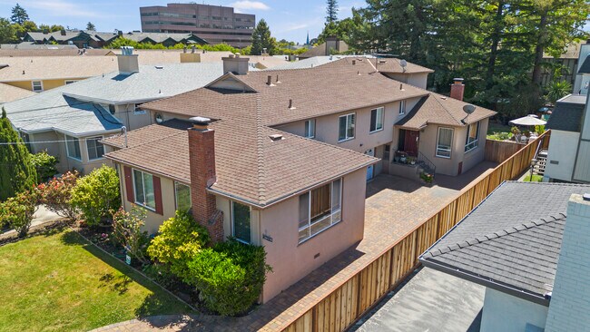 More details for 109 Hobart Ave, San Mateo, CA - Multifamily for Sale