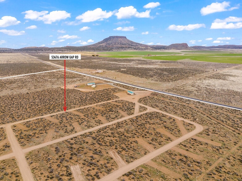 53476 Arrow Gap Rd, Silver Lake, OR à vendre - Photo principale - Image 1 de 39