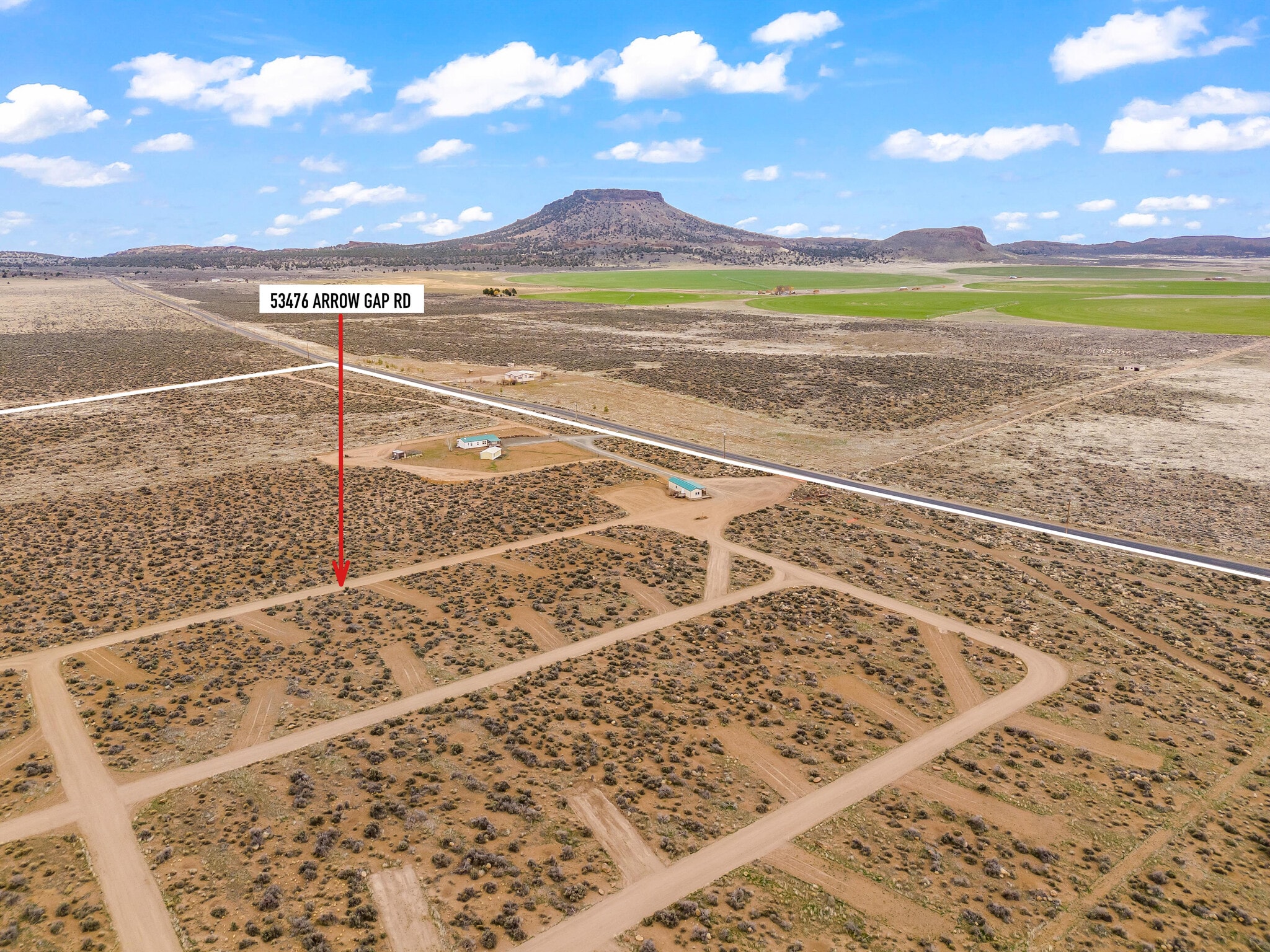 53476 Arrow Gap Rd, Silver Lake, OR à vendre Photo principale- Image 1 de 40
