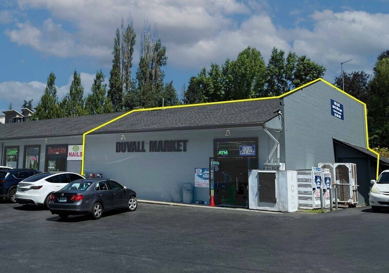 15802-15820 NE Main St, Duvall, WA à louer - Photo du bâtiment - Image 1 de 4