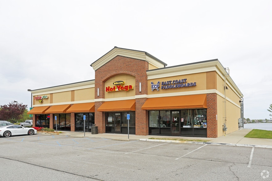 1080 Nimmo Pky, Virginia Beach, VA for lease - Building Photo - Image 2 of 2