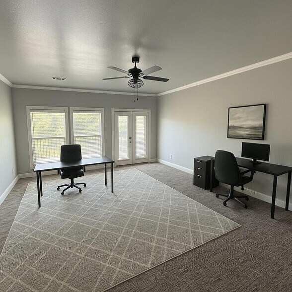 212 N Oak St, Roanoke, TX à louer - Photo intérieure - Image 3 de 7