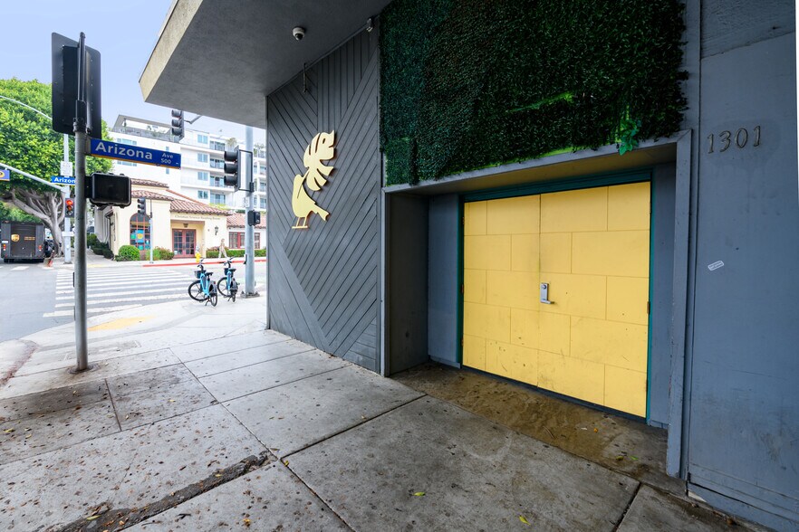 1301 5th St, Santa Monica, CA à louer - Photo du bâtiment - Image 2 de 7
