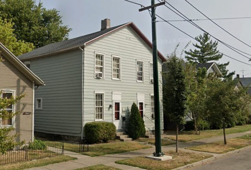 553 Wyoming St, Dayton, OH à vendre - Photo du bâtiment - Image 2 de 2