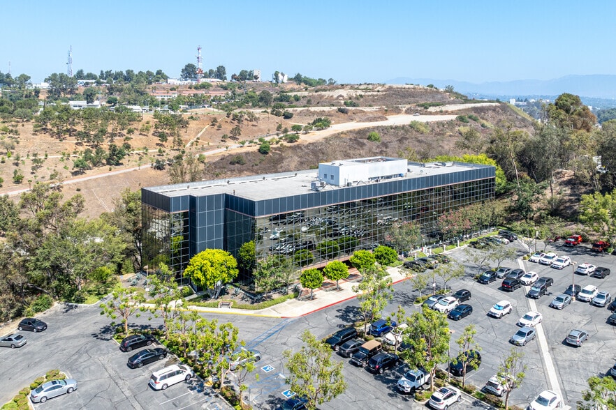 1255 Corporate Center Dr, Monterey Park, CA for lease - Aerial - Image 2 of 6