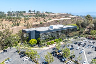 1255 Corporate Center Dr, Monterey Park, CA - AERIAL  map view