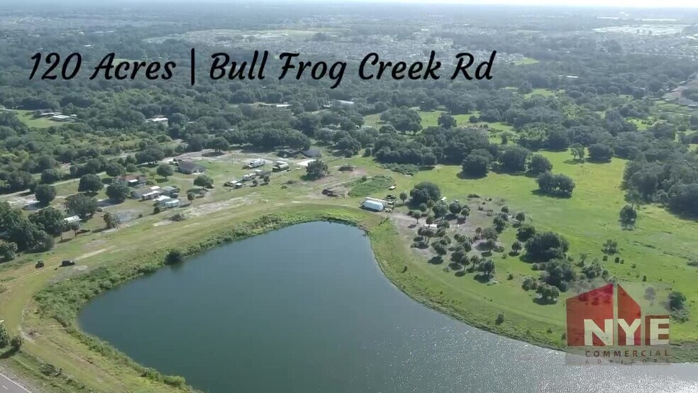 12398 BULL FROG CREEK, Gibsonton, FL à vendre - Vidéo sur l’inscription commerciale - Image 1 de 33