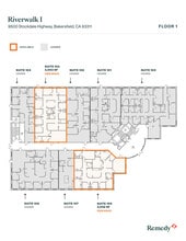 9450-9500 Stockdale Hwy, Bakersfield, CA for lease Floor Plan- Image 1 of 1