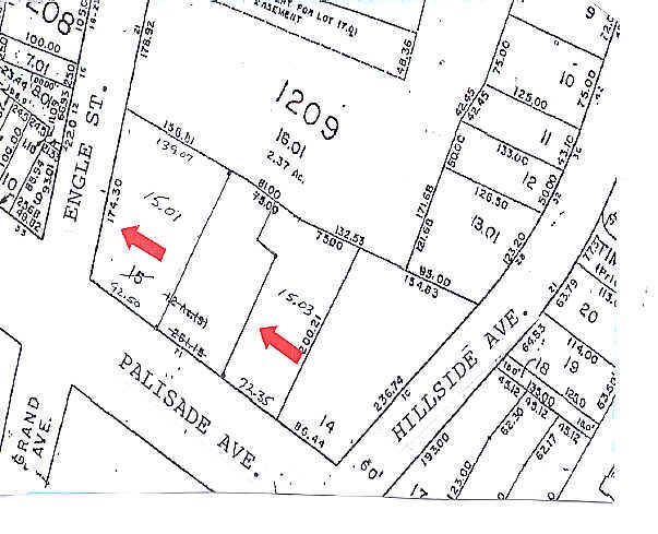 1 Engle St, Englewood, NJ à louer - Photo du bâtiment - Image 2 de 5