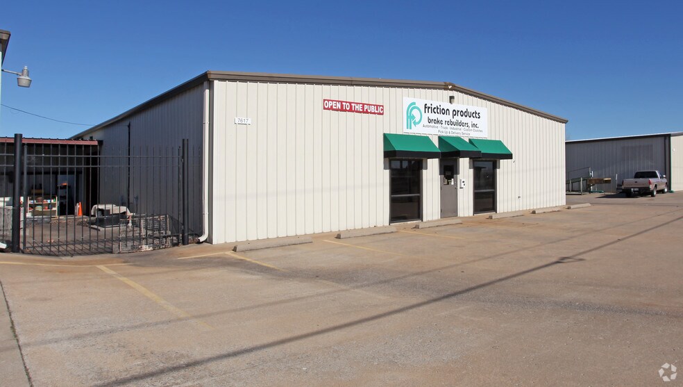 7617 E 11th St, Tulsa, OK for sale - Building Photo - Image 3 of 4