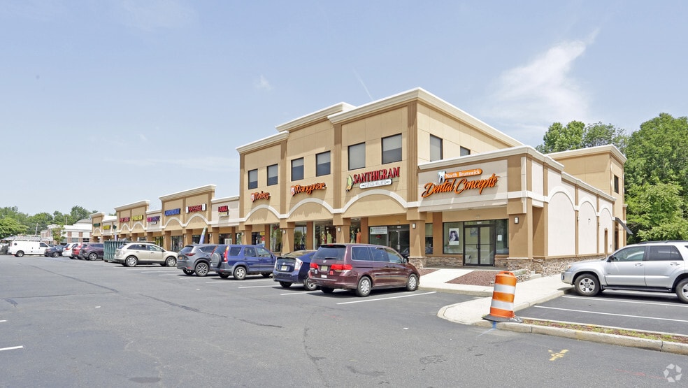 1501-1545 Finnegan Ln, North Brunswick, NJ for lease - Primary Photo - Image 1 of 2