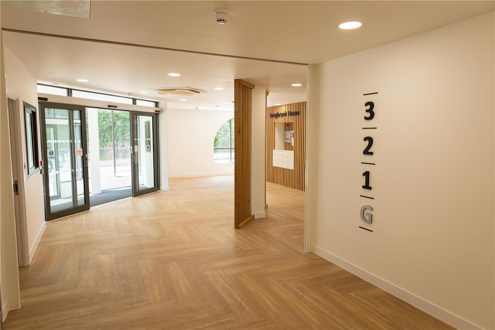 New North Rd, Exeter à louer Hall d’entrée- Image 1 de 6