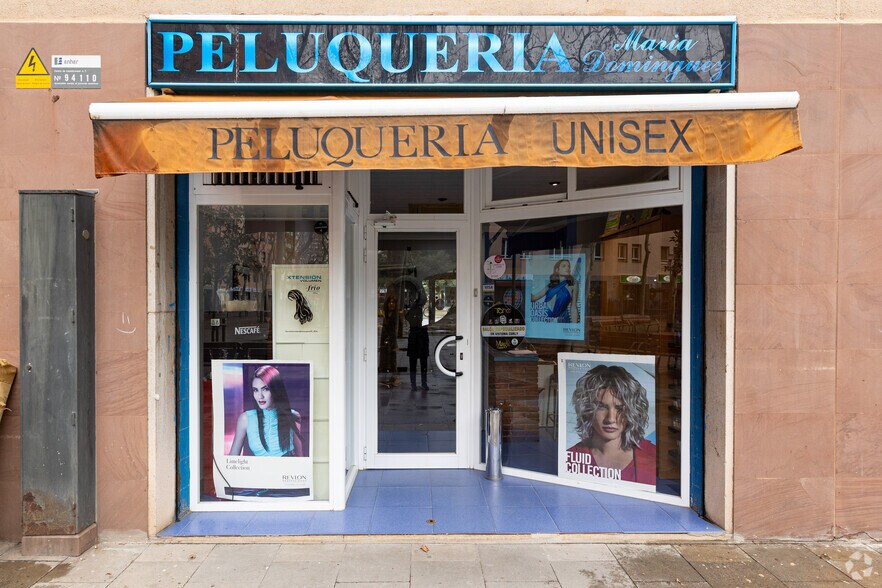 Immeuble residentiel dans Barcelone, Barcelona à vendre - Photo du bâtiment - Image 3 de 37