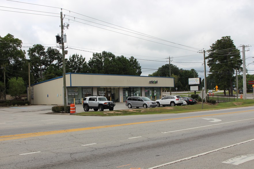 5060 Wrightsboro Rd, Grovetown, GA for sale - Building Photo - Image 2 of 20