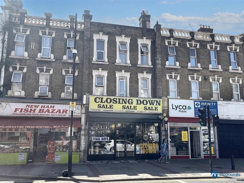 4 Barking Rd, London for lease - Building Photo - Image 1 of 13