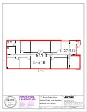 325 Rocky Lake Dr, Bedford, NS à louer Plan d’étage- Image 1 de 1