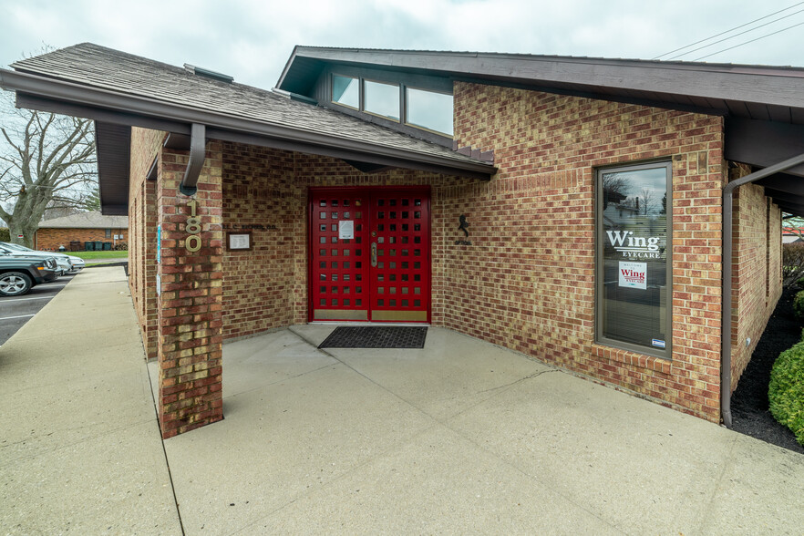 180 S Allison Ave, Xenia, OH for sale - Building Photo - Image 1 of 1