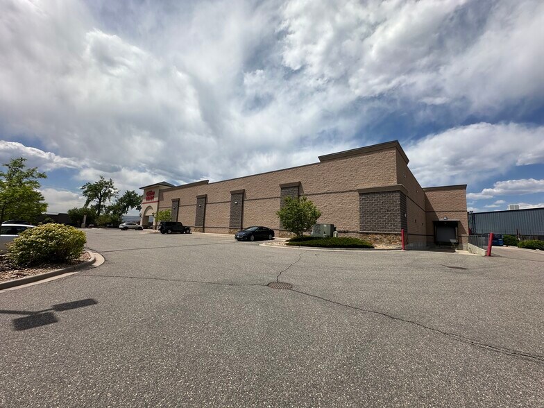 12505 W 52nd Ave, Arvada, CO à vendre - Photo du bâtiment - Image 2 de 14