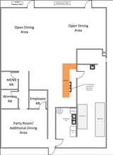 1304 W Borgfeld Dr, San Antonio, TX for lease Floor Plan- Image 1 of 2