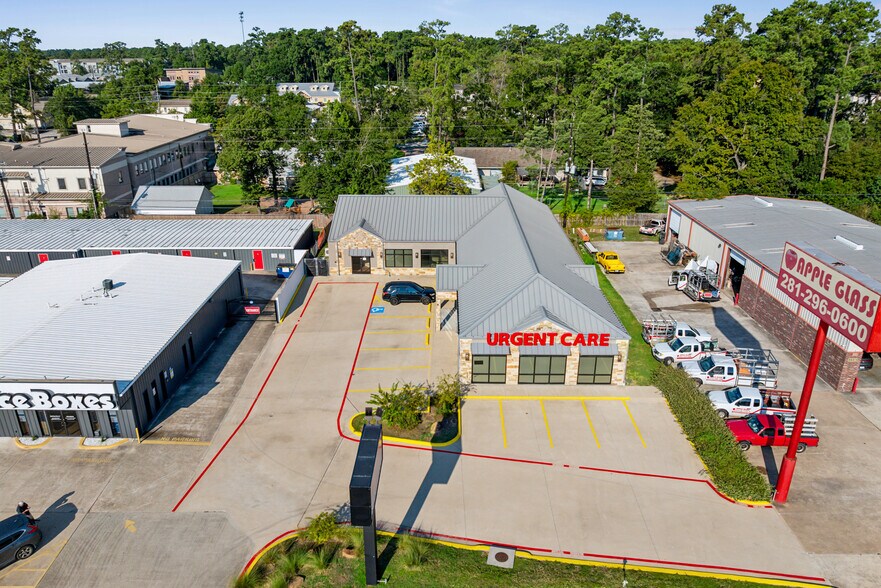 26211 I-45, Spring, TX à vendre - Photo du bâtiment - Image 2 de 11