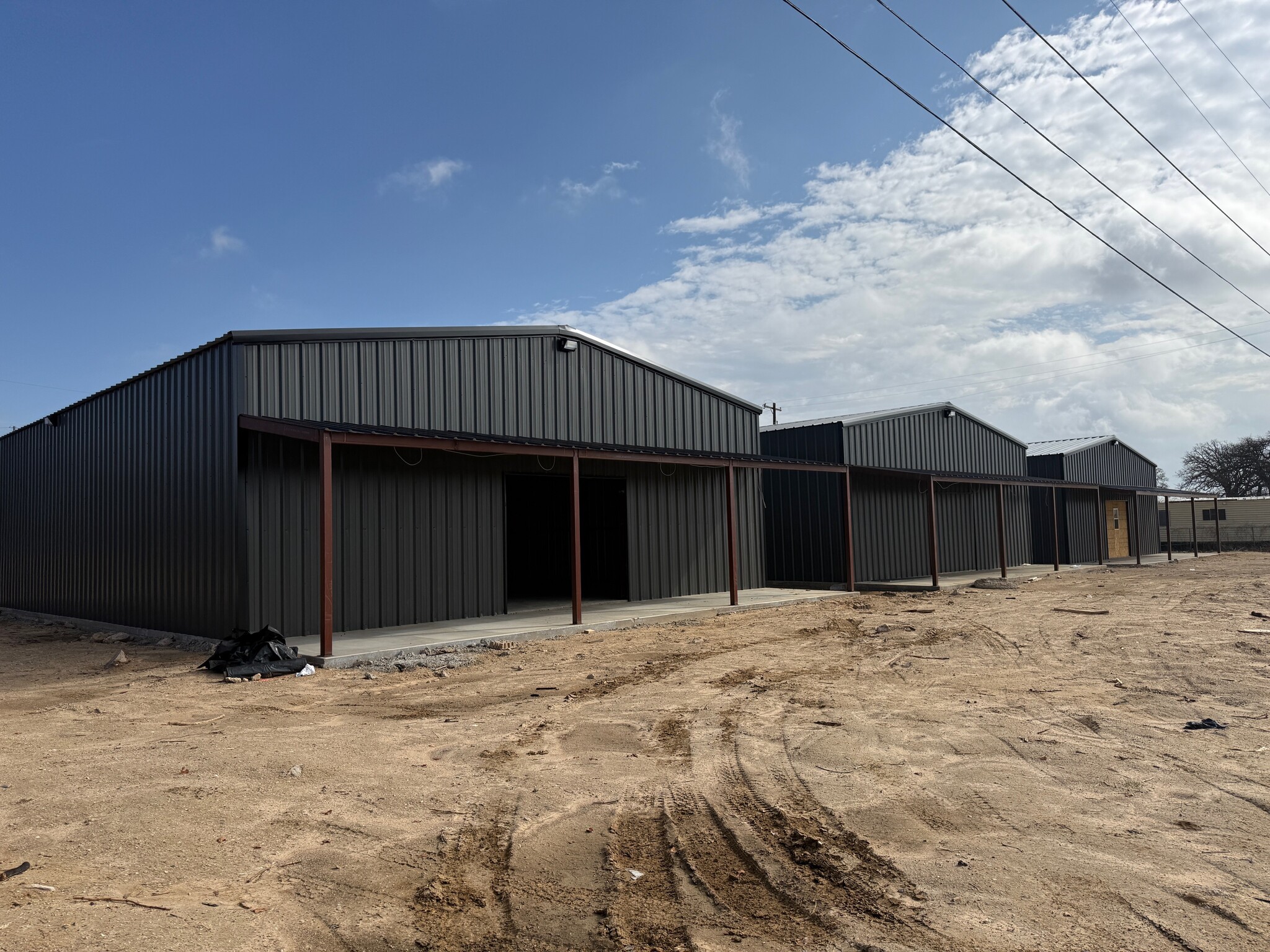506 S Access Rd, Clyde, TX for lease Primary Photo- Image 1 of 24