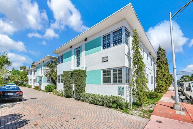 Plus de détails pour 801-815 Alton Rd, Miami Beach, FL - Multi-résidentiel à vendre
