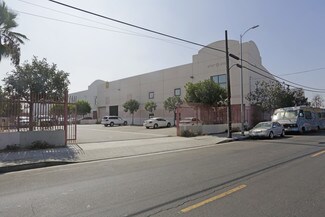 Plus de détails pour 2025-2027 Long Beach Ave, Los Angeles, CA - Industriel à louer