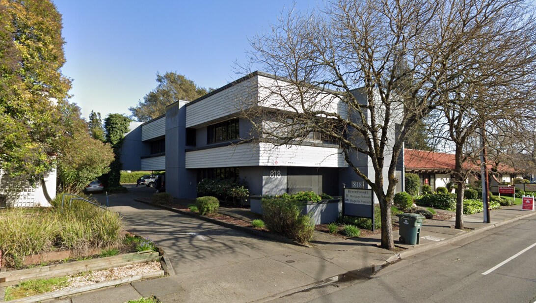 818 Mendocino Ave, Santa Rosa, CA for lease Building Photo- Image 1 of 6