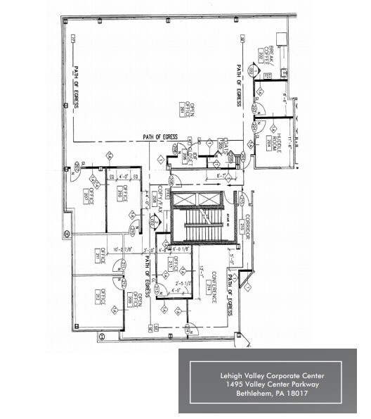 1525 Valley Center Pky, Bethlehem, PA for lease Building Photo- Image 1 of 1