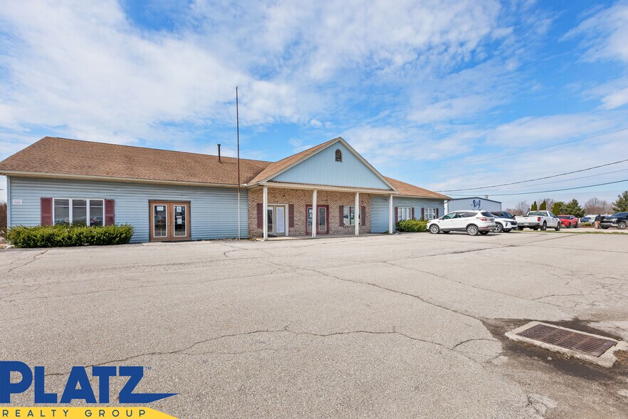 8060 Southern Blvd, Boardman, OH à vendre - Photo du bâtiment - Image 2 de 10
