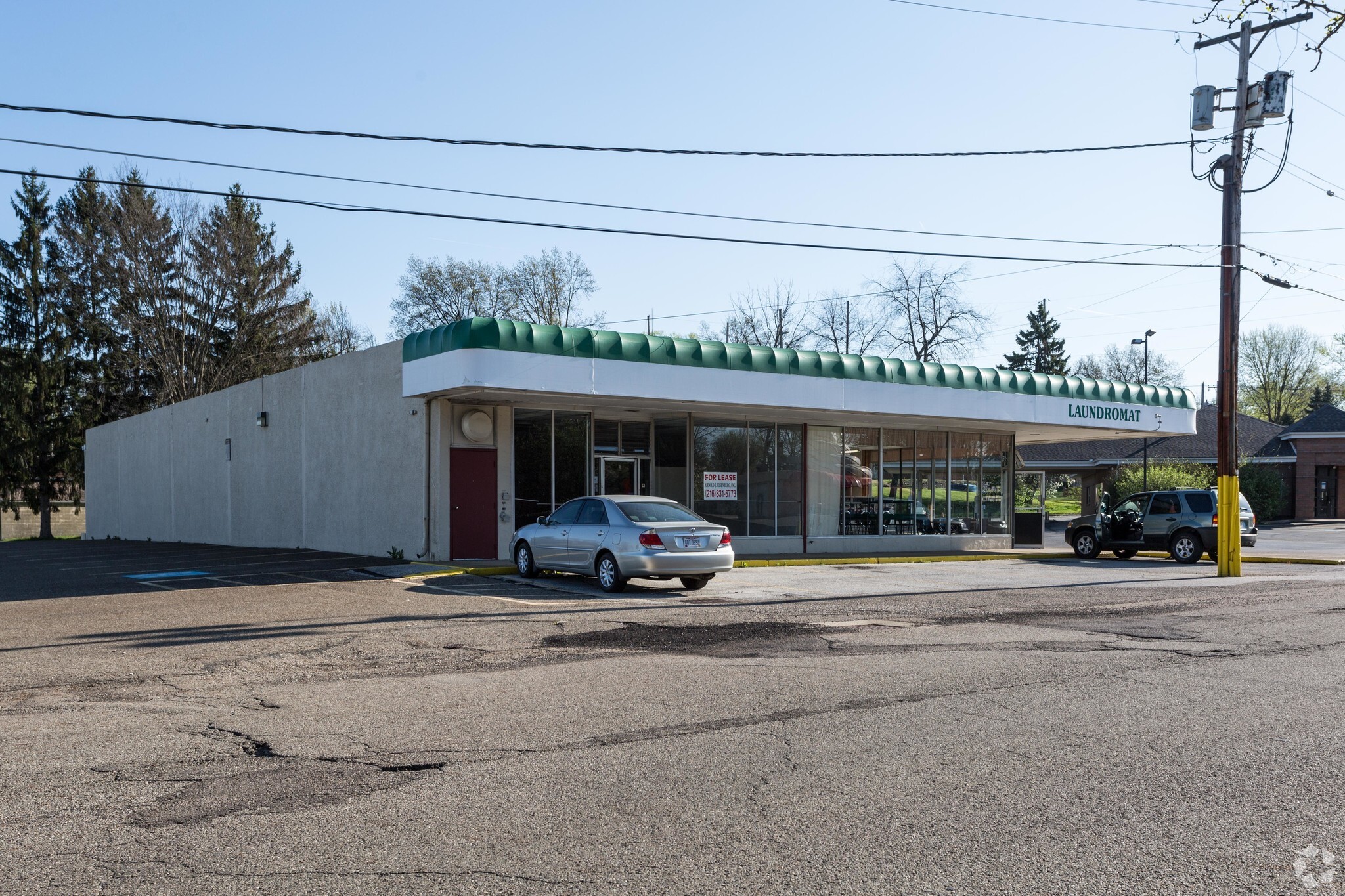 1640 Keuper Blvd NE, Massillon, OH à louer Photo du bâtiment- Image 1 de 3