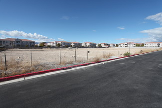 More details for W Cheyenne Ave, North Las Vegas, NV - Land for Sale