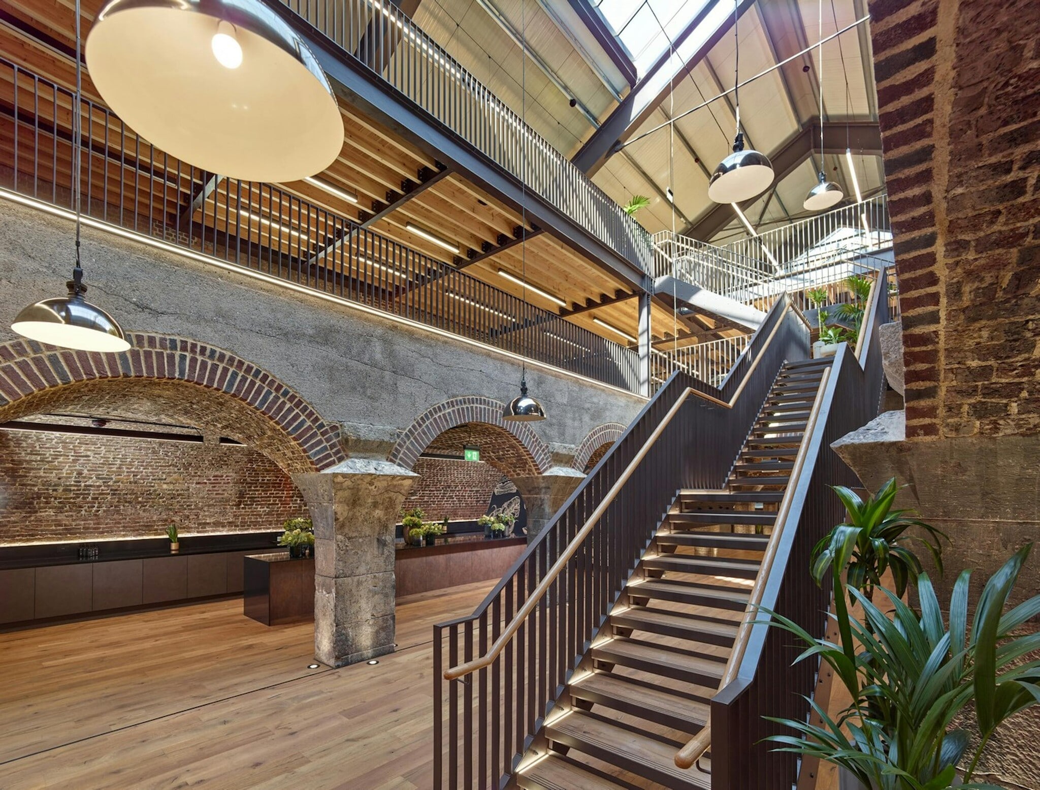 Pennington St, Londres à louer Photo intérieure- Image 1 de 16