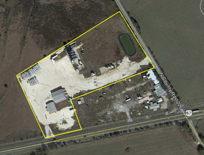 6750 W 67 Hwy, Cleburne, TX - Aérien  Vue de la carte - Image1