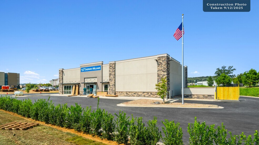 7715 Phoenix Ave, Fort Smith, AR à vendre - Photo de construction - Image 2 de 3