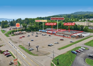 Plus de détails pour 77 Reuter Blvd, Towanda, PA - Commerce de détail à louer