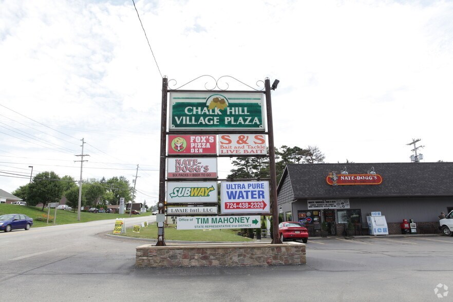 2944 National Pike, Chalk Hill, PA à vendre - Photo du bâtiment - Image 3 de 5