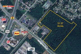 Plus de détails pour Billingsley Rd, Waldorf, MD - Terrain à vendre
