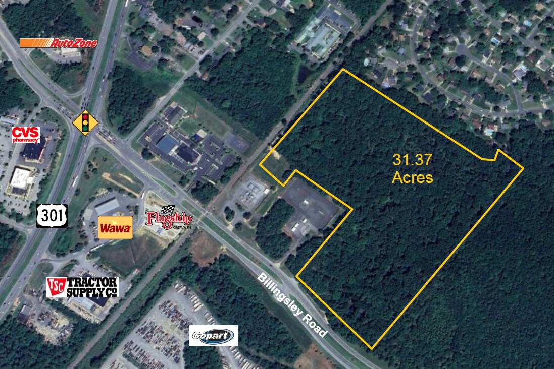 Billingsley Rd, Waldorf, MD à vendre Photo du bâtiment- Image 1 de 3