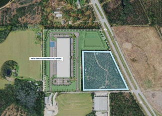 Plus de détails pour 14401 Neal Road, Loxley, AL - Terrain à vendre