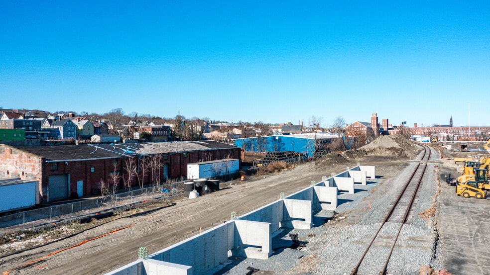1 Pearl, New Bedford, MA à vendre - Photo du bâtiment - Image 2 de 15