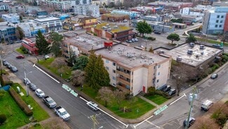 Plus de détails pour 971 Market St, Victoria, BC - Multi-résidentiel à vendre