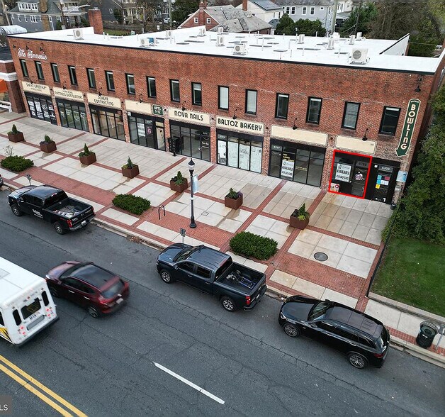 6705-6721 York Rd, Baltimore, MD à louer - Photo du bâtiment - Image 2 de 6