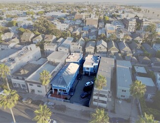 More details for 36-38 1/2 Rose Ave., Venice, CA - Multifamily for Sale