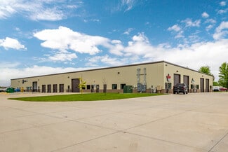 Plus de détails pour 4707 SE Rio Court Rd, Ankeny, IA - Industriel à louer