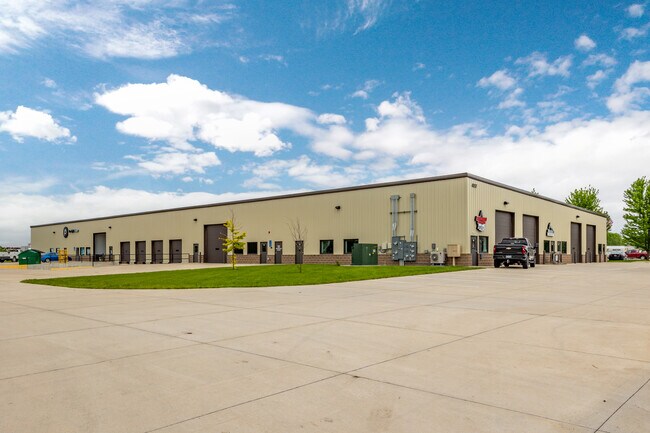 More details for 4707 SE Rio Court Rd, Ankeny, IA - Flex, Industrial for Lease