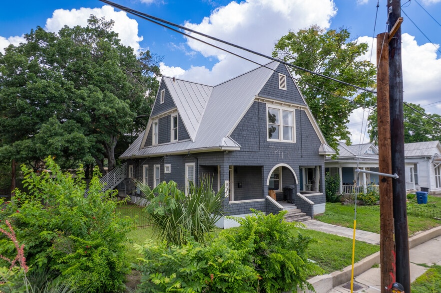 801 E Quincy St, San Antonio, TX for lease - Building Photo - Image 3 of 30
