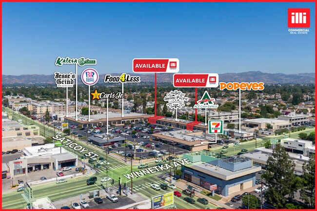 More details for 20111-20149 Saticoy St, Winnetka, CA - Office, Retail for Lease